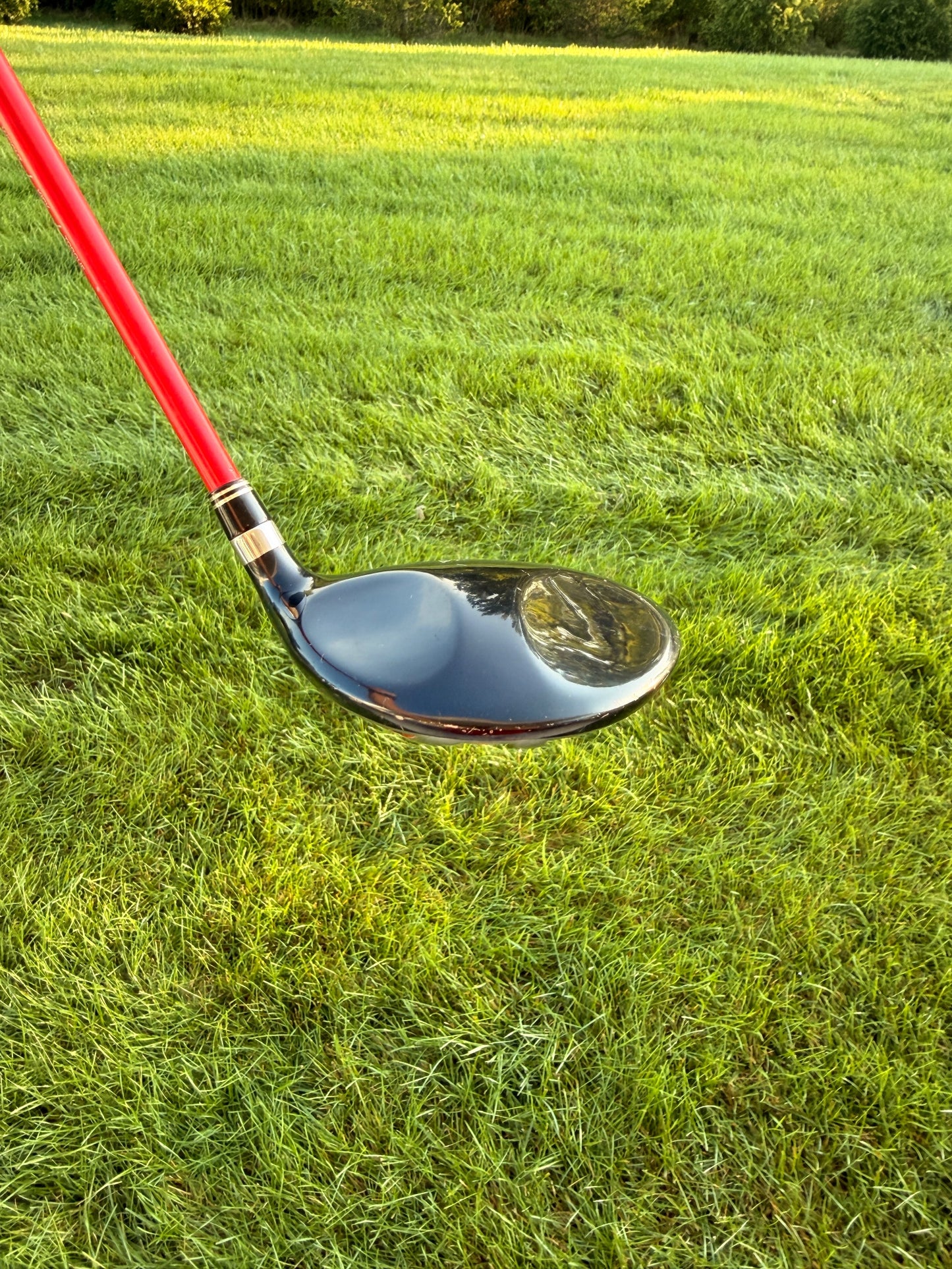 Cobra 2008 Speed LD F 3-Wood Tour AD YS 63g Regular Flex 42.75" — photo 4