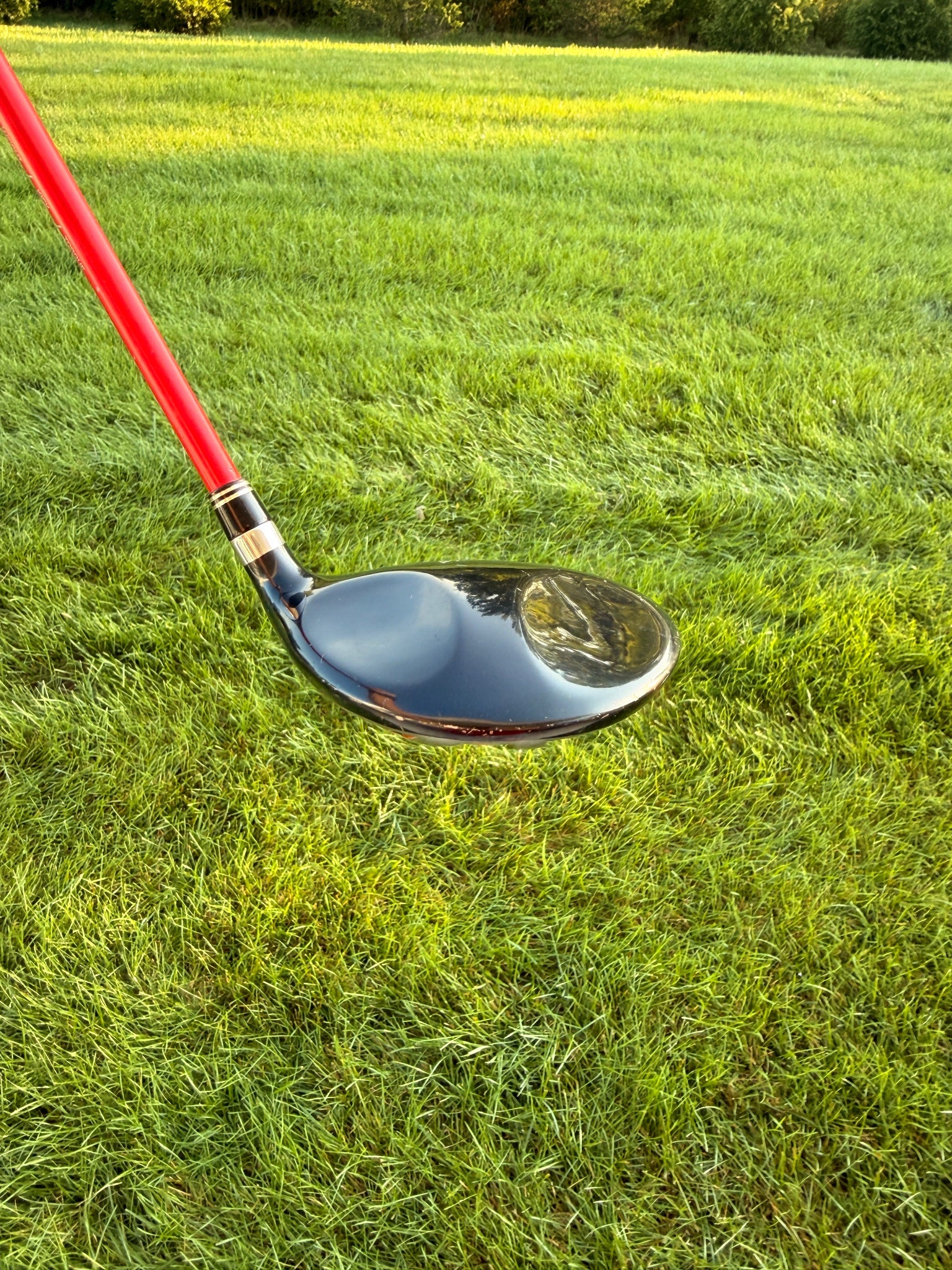 Cobra 2008 Speed LD F 3-Wood Tour AD YS 63g Regular Flex 42.75" — photo 4