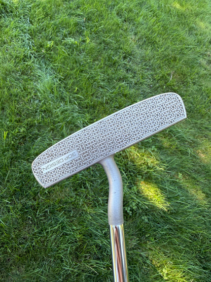 National Custom Works 3DP Design Blade Wrist Lock Putter 39" NEAR MINT — photo 3