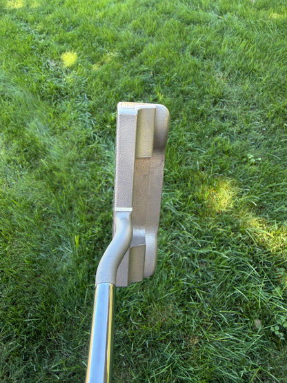 National Custom Works 3DP Design Blade Wrist Lock Putter 39" NEAR MINT — photo 4