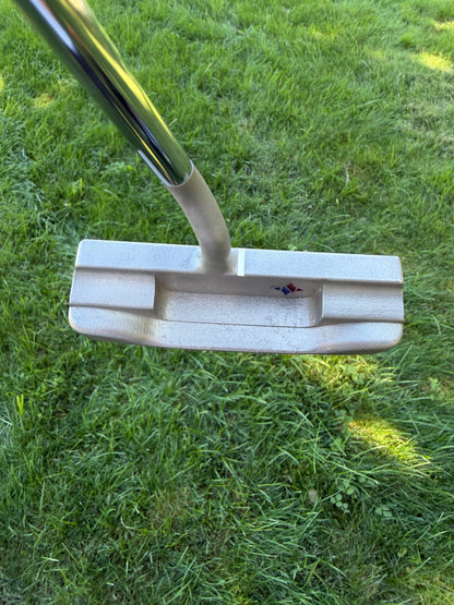 National Custom Works 3DP Design Blade Wrist Lock Putter 39" NEAR MINT — photo 5
