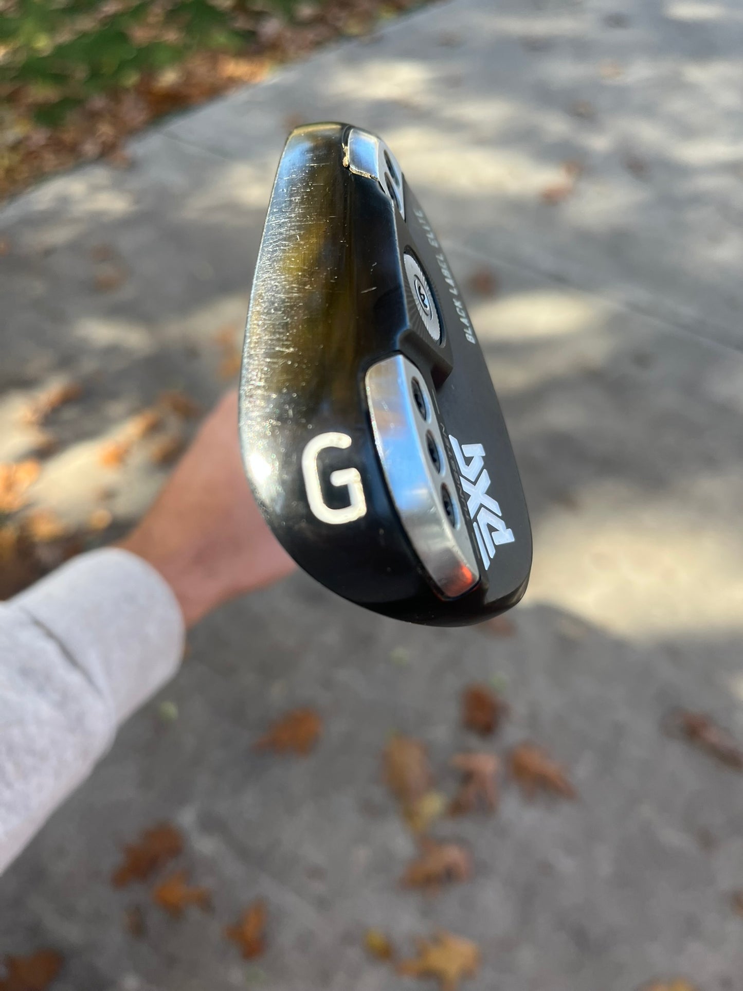 PXG 0311 P GEN5 Xtreme Dark Gap Wedge Elevate Tour Extra Stiff Flex 36.5″ NICE