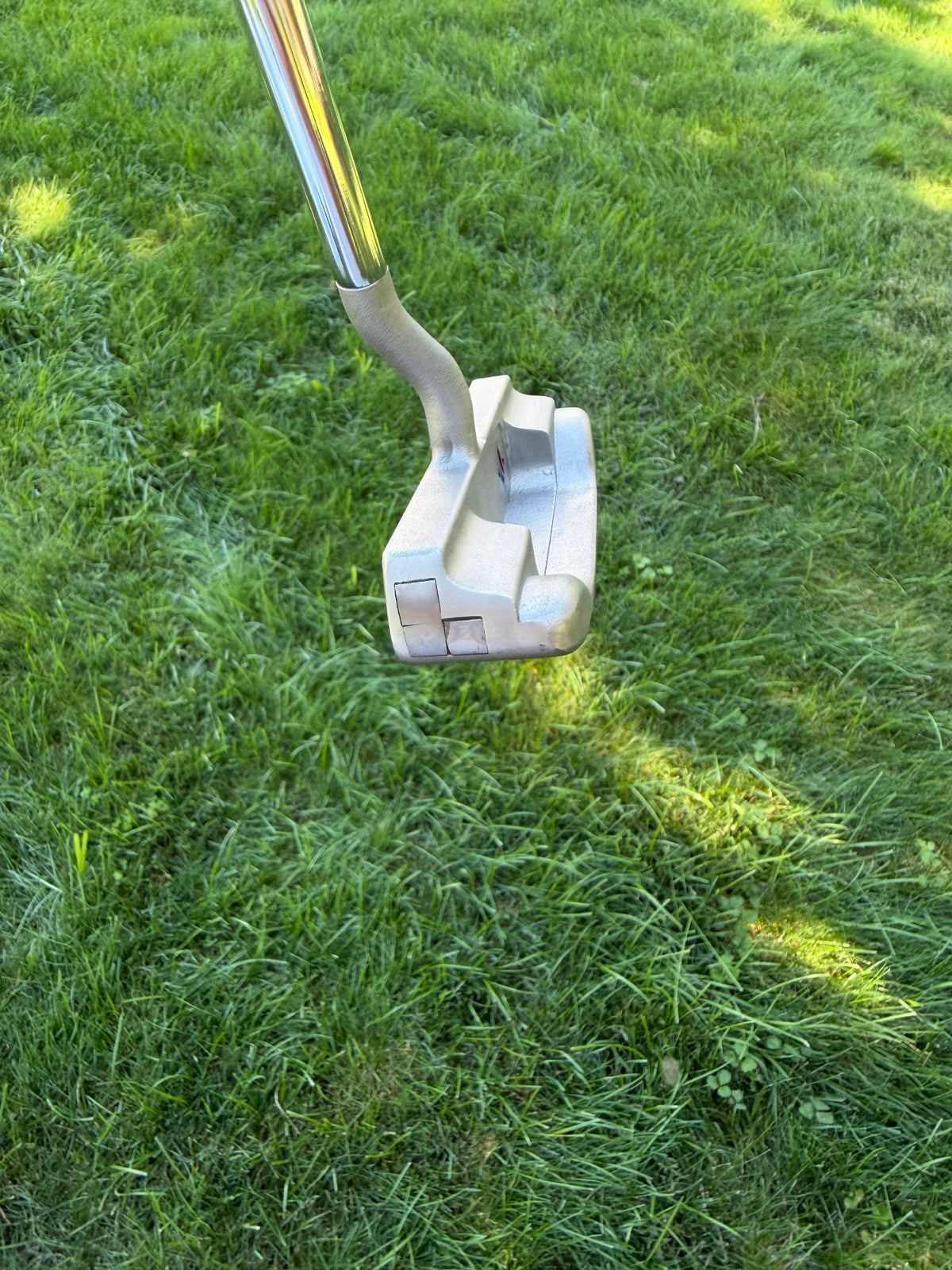 National Custom Works 3DP Design Blade Wrist Lock Putter 39" NEAR MINT — photo 6