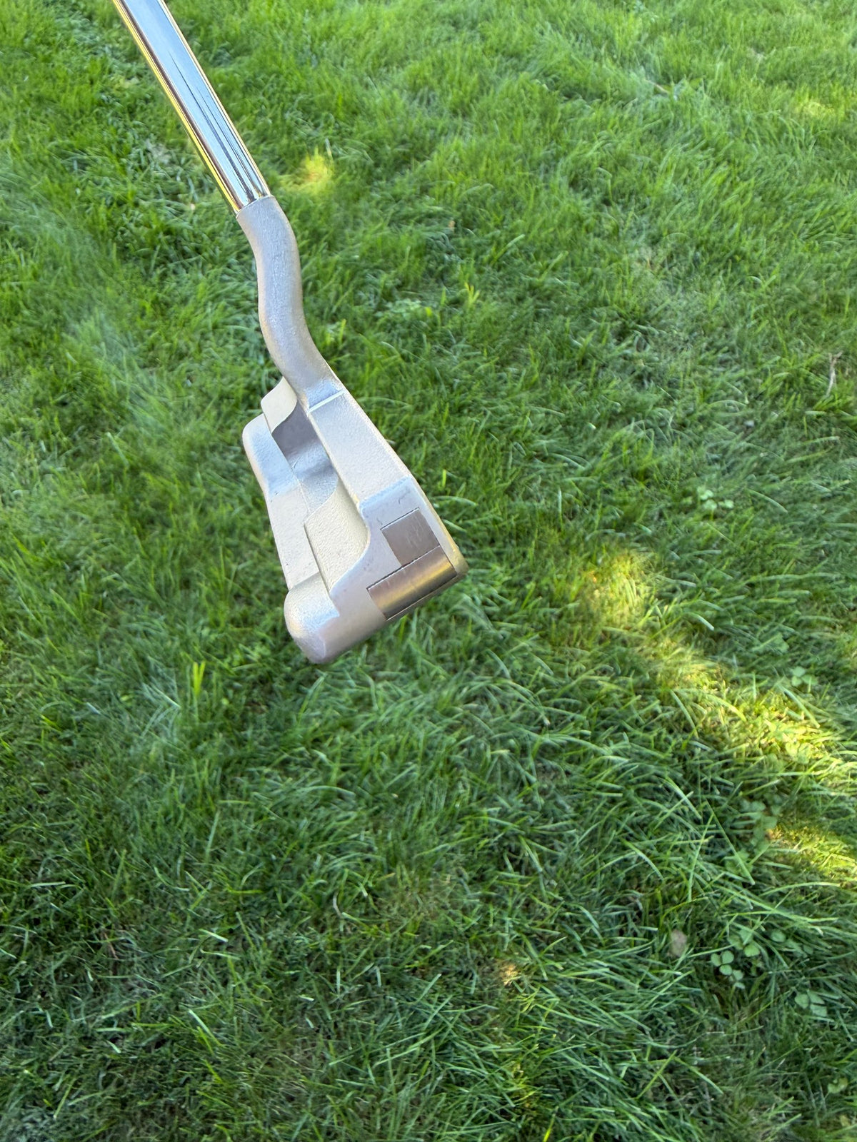National Custom Works 3DP Design Blade Wrist Lock Putter 39" NEAR MINT — photo 7