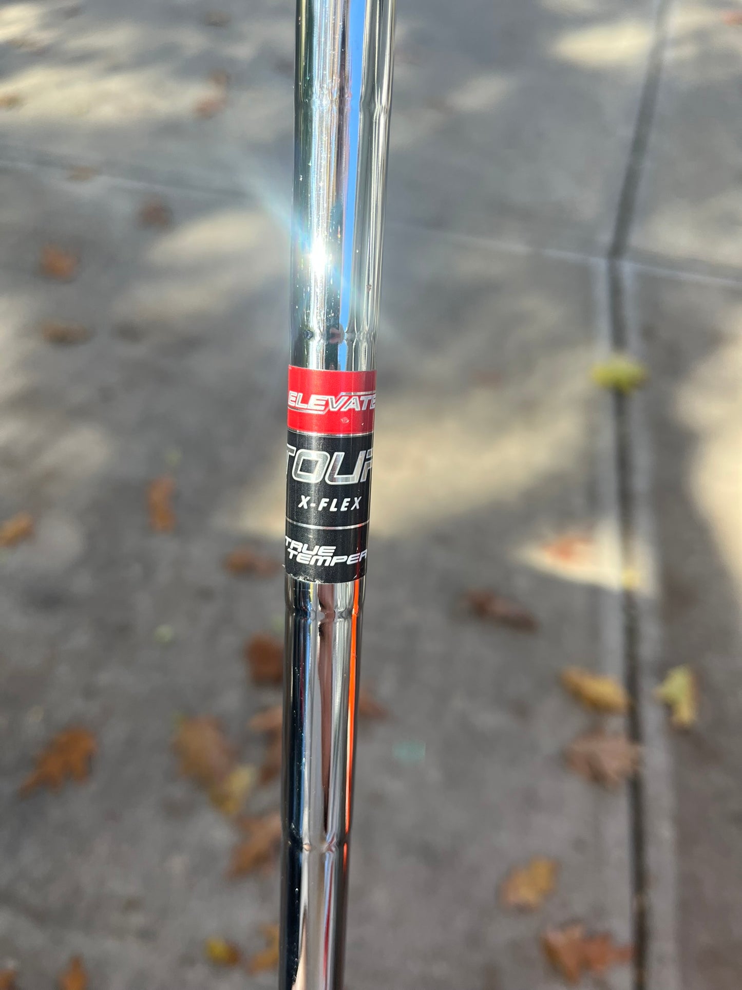 PXG 0311 P GEN5 Xtreme Dark Gap Wedge Elevate Tour Extra Stiff Flex 36.5″ NICE