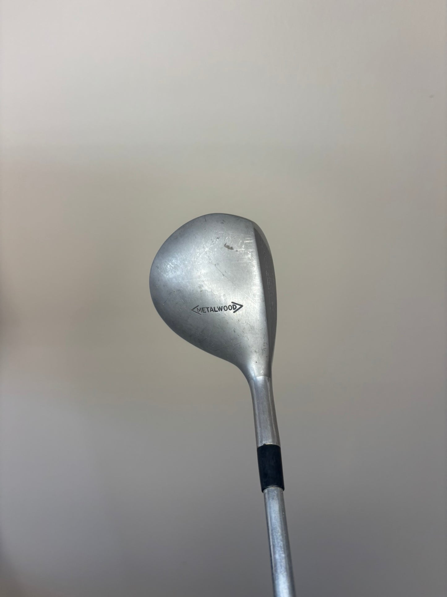 Taylormade Vintage Original One Driver 12° Steel Shaft Regular Flex Lefty 44.25″