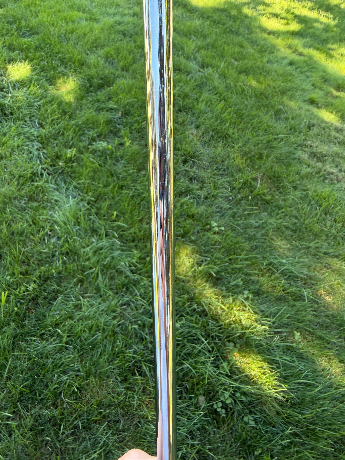 National Custom Works 3DP Design Blade Wrist Lock Putter 39" NEAR MINT — photo 8