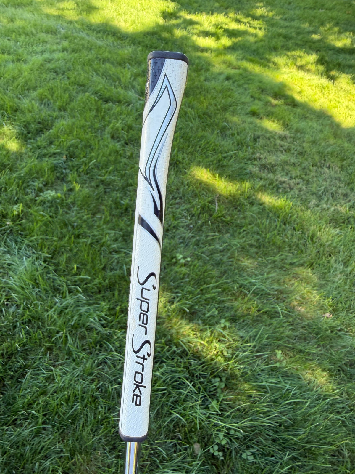 National Custom Works 3DP Design Blade Wrist Lock Putter 39" NEAR MINT — photo 9