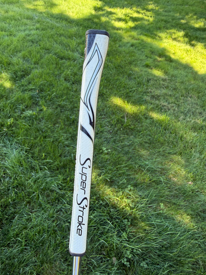 National Custom Works 3DP Design Blade Wrist Lock Putter 39" NEAR MINT — photo 9