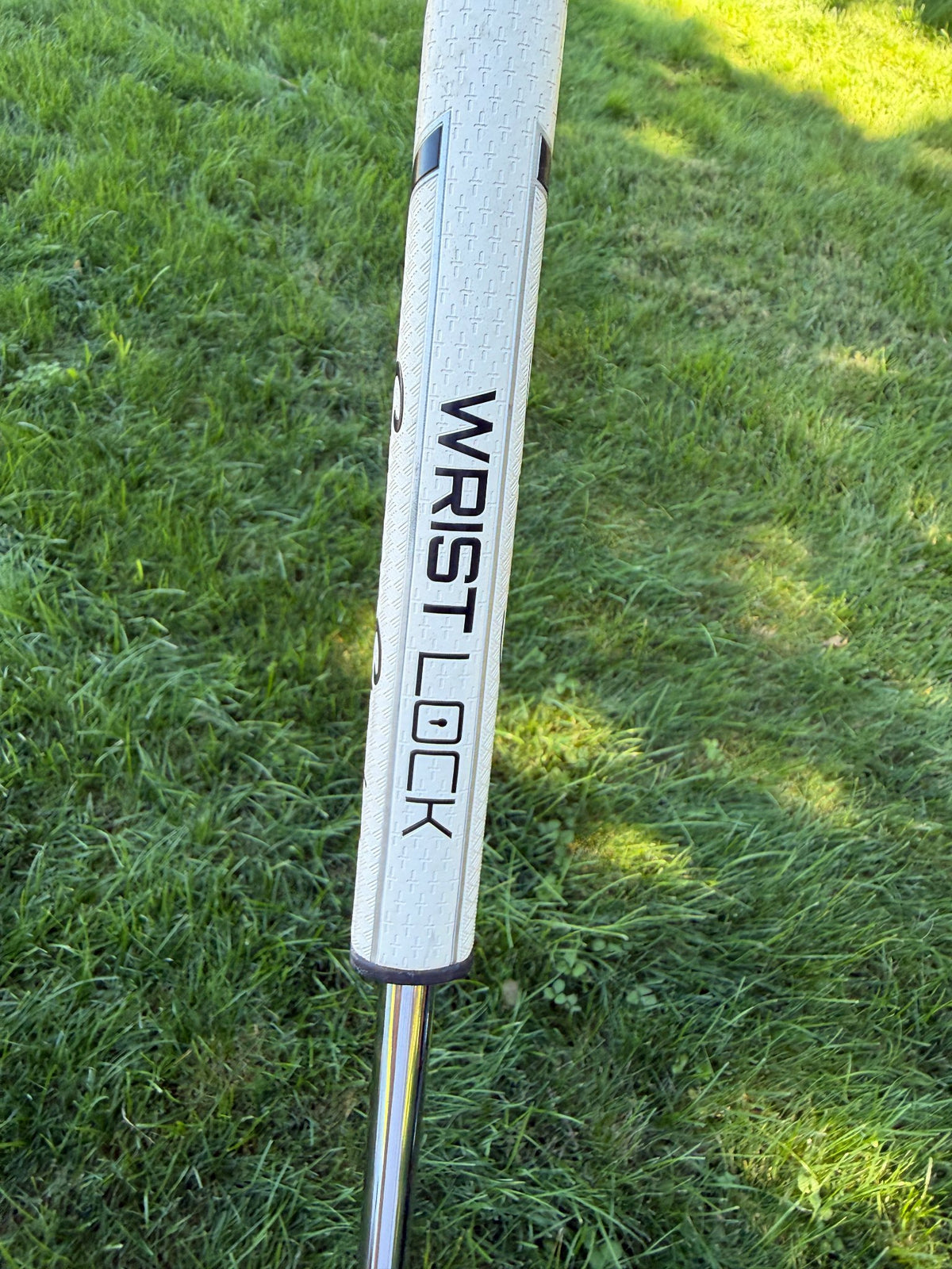 National Custom Works 3DP Design Blade Wrist Lock Putter 39" NEAR MINT — photo 10