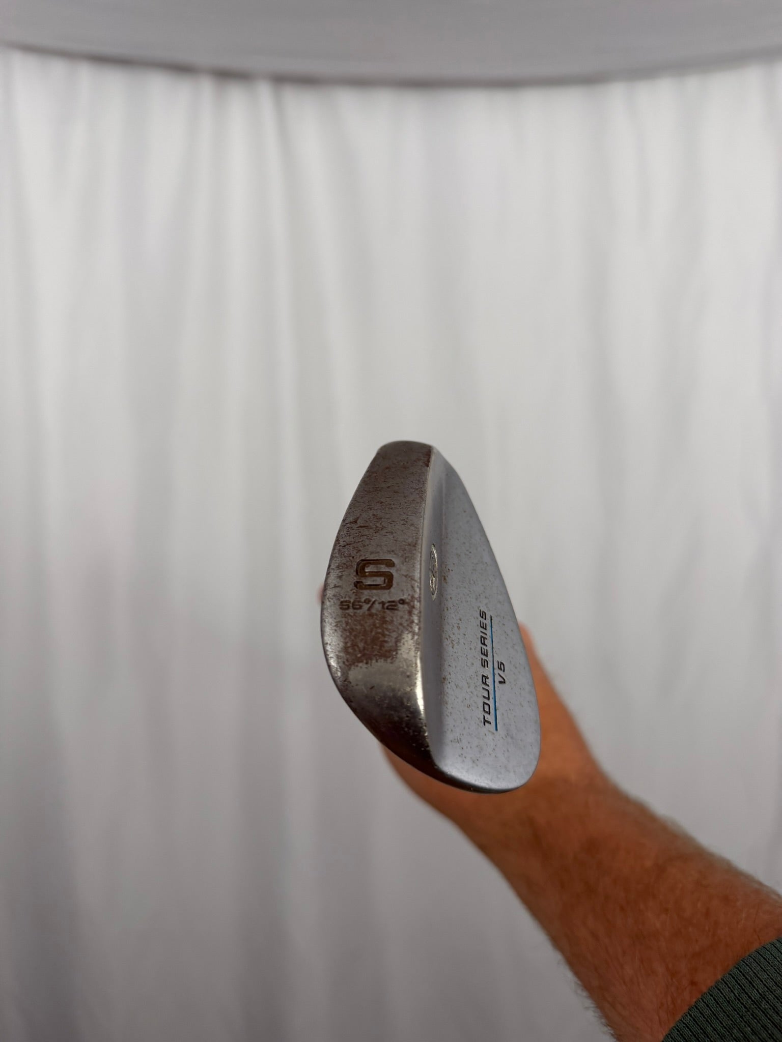 Photo of US Kids Tour Series v5 Sand Wedge 56° Youth Flex 57"