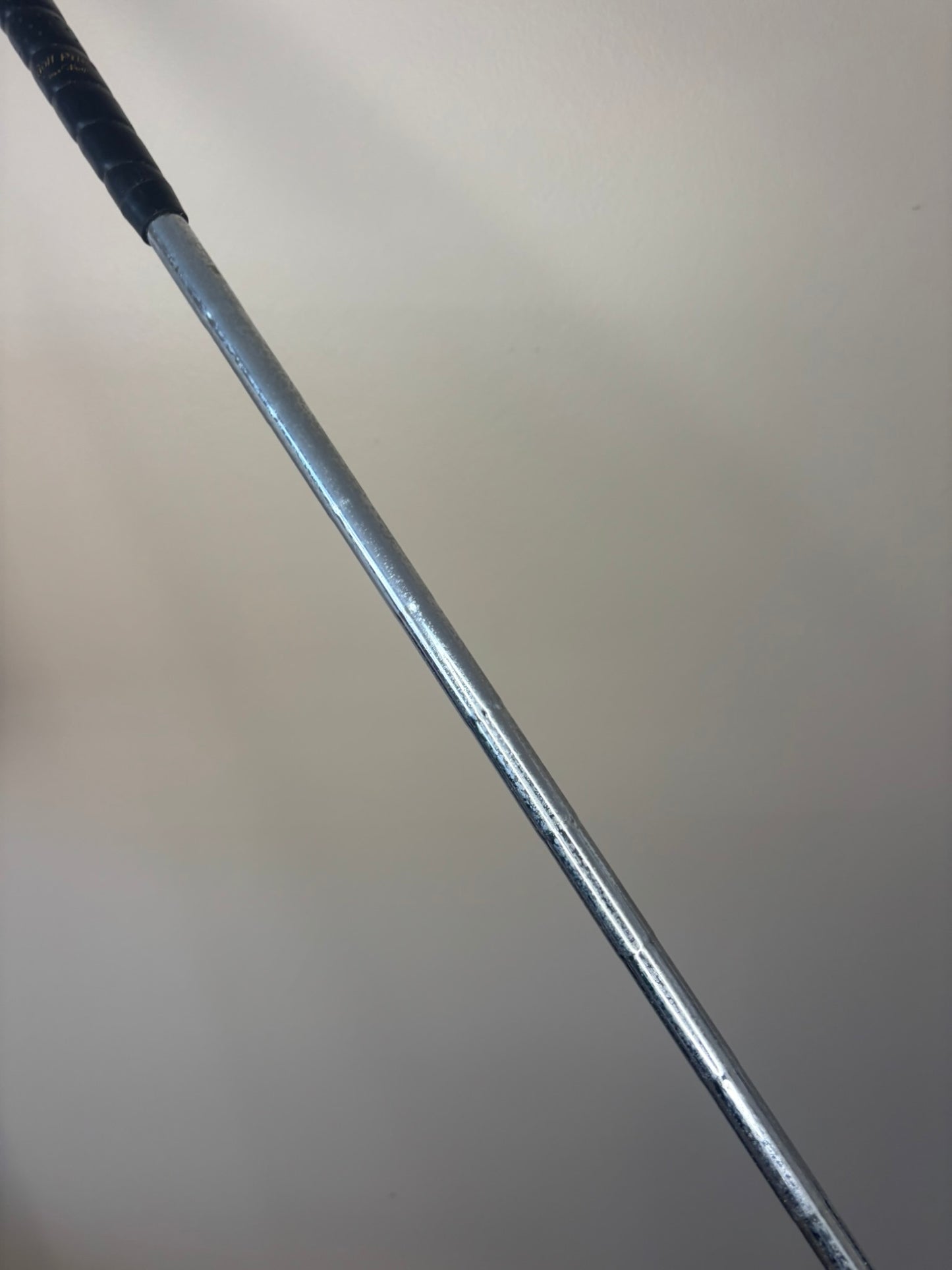 Taylormade Vintage Original One Driver 12° Steel Shaft Regular Flex Lefty 44.25″