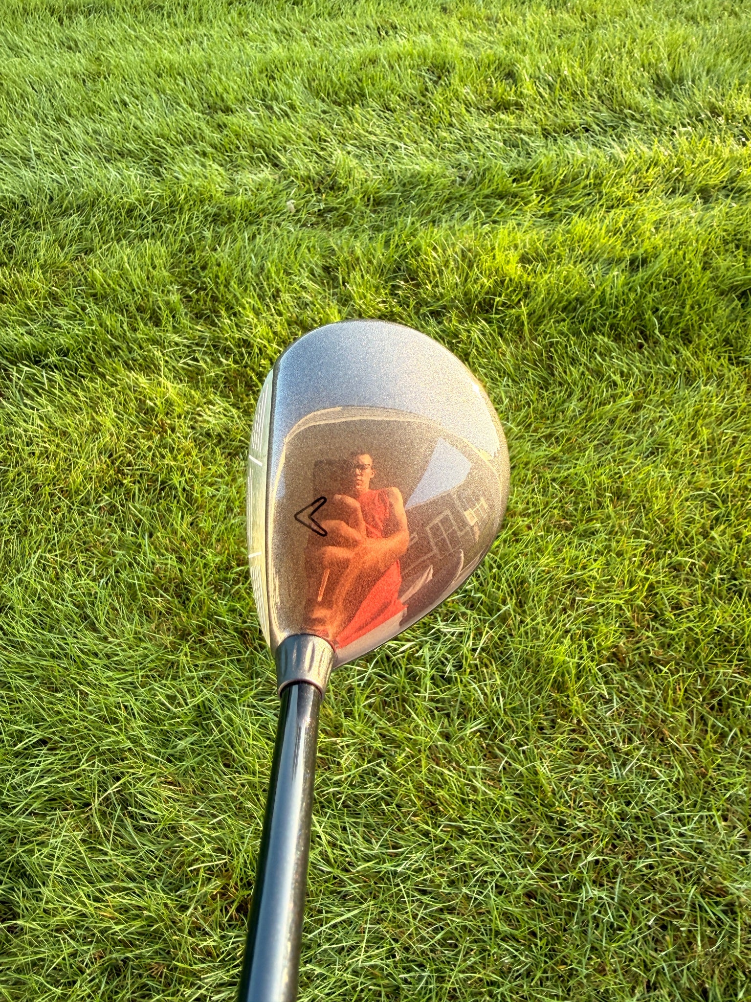 Callaway 2004 Big Bertha 7+ Wood RCH 75g Stiff Flex 41.5" +HC NICE — photo 3