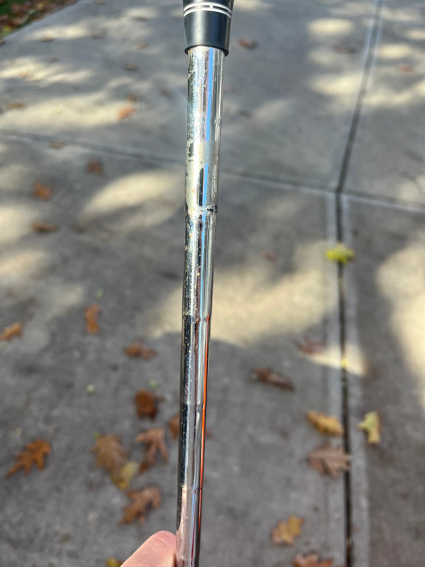 Cleveland CG15 Satin Chrome Lob Wedge 60° / 12 Wedge Flex 35.5″ NICE