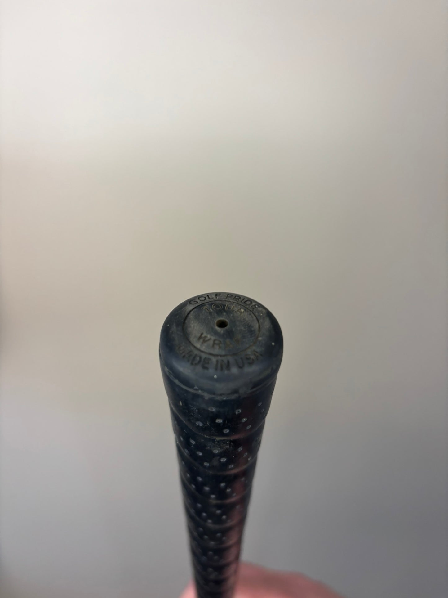 Taylormade Vintage Original One Driver 12° Steel Shaft Regular Flex Lefty 44.25″