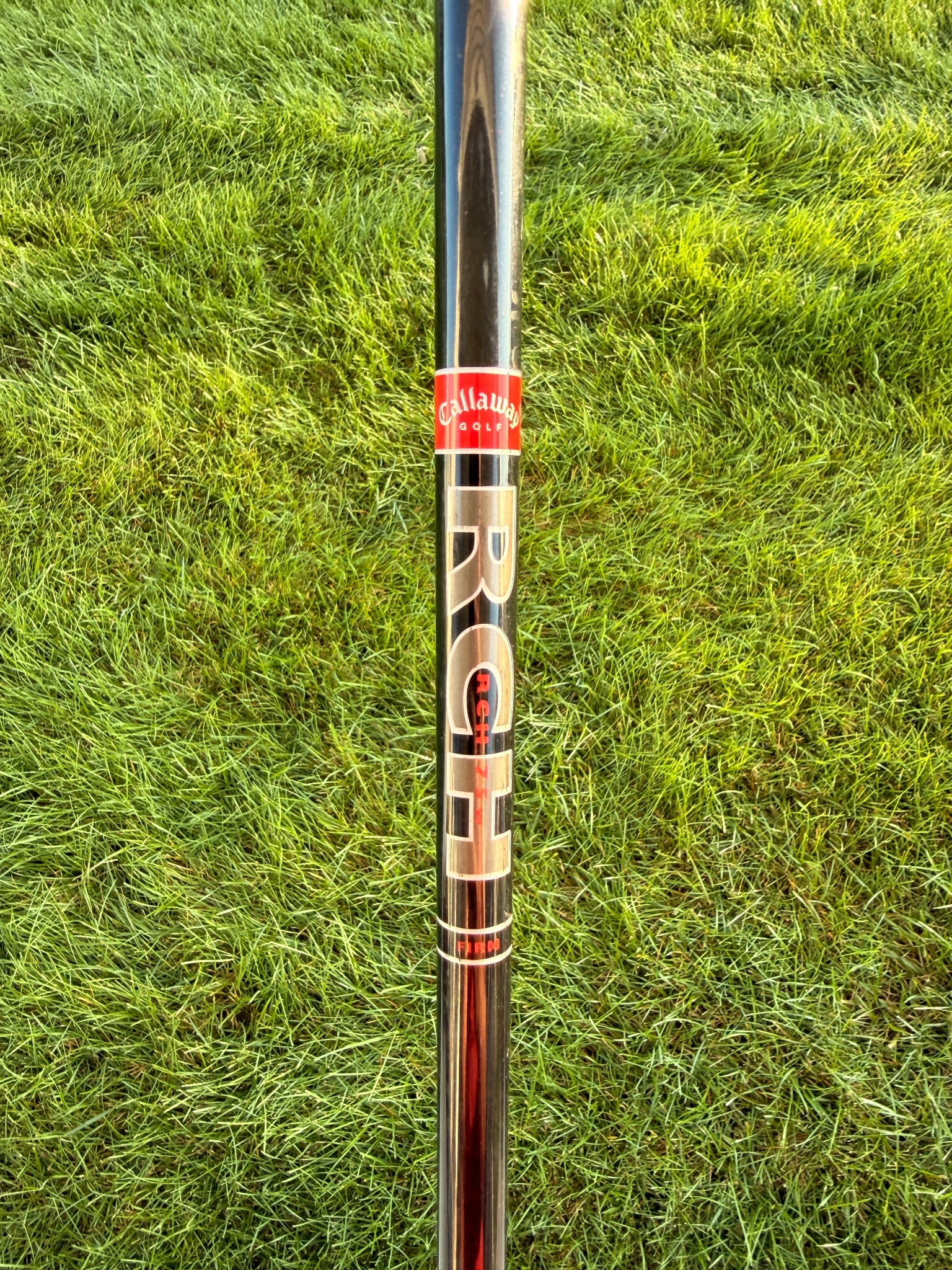 Callaway 2004 Big Bertha 7+ Wood RCH 75g Stiff Flex 41.5" +HC NICE — photo 5
