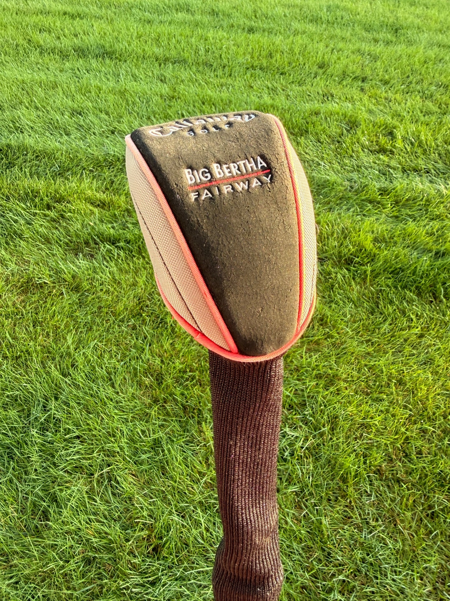 Callaway 2004 Big Bertha 7+ Wood RCH 75g Stiff Flex 41.5" +HC NICE — photo 7