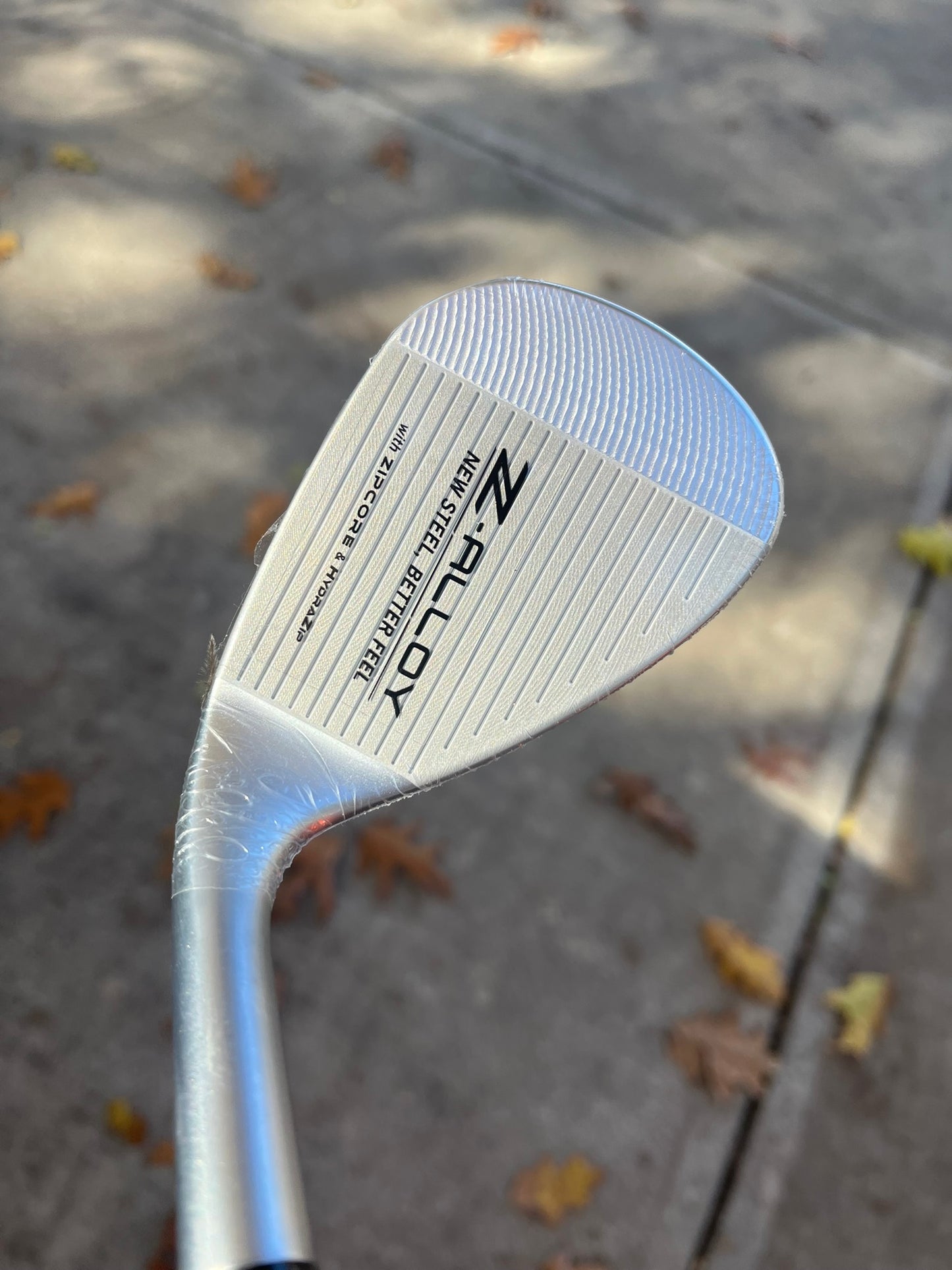 Cleveland CBZ Gap Wedge 52° / 12 KBS Hi Rev 115 Wedge Flex 35.75″ NEW