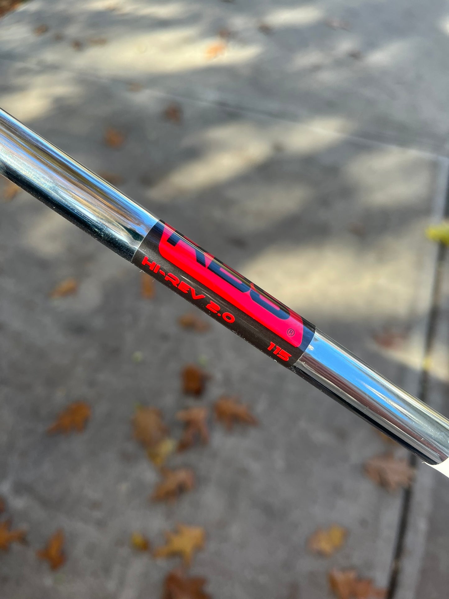 Cleveland CBZ Gap Wedge 52° / 12 KBS Hi Rev 115 Wedge Flex 35.75″ NEW