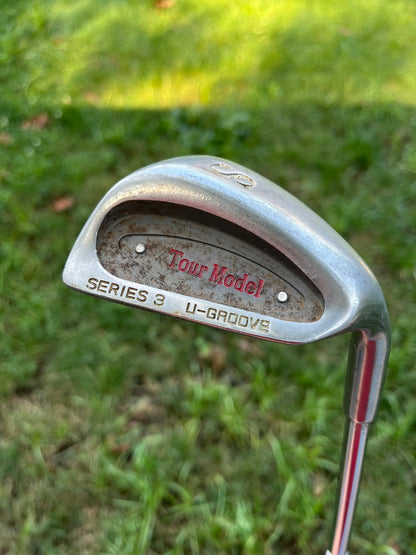 Photo of Tour Model Series 3 U-Groove Sand Wedge Wedge Flex True Temper