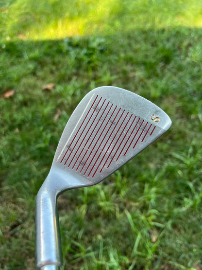 Photo of Tour Model Series 3 U-Groove Sand Wedge Wedge Flex True Temper