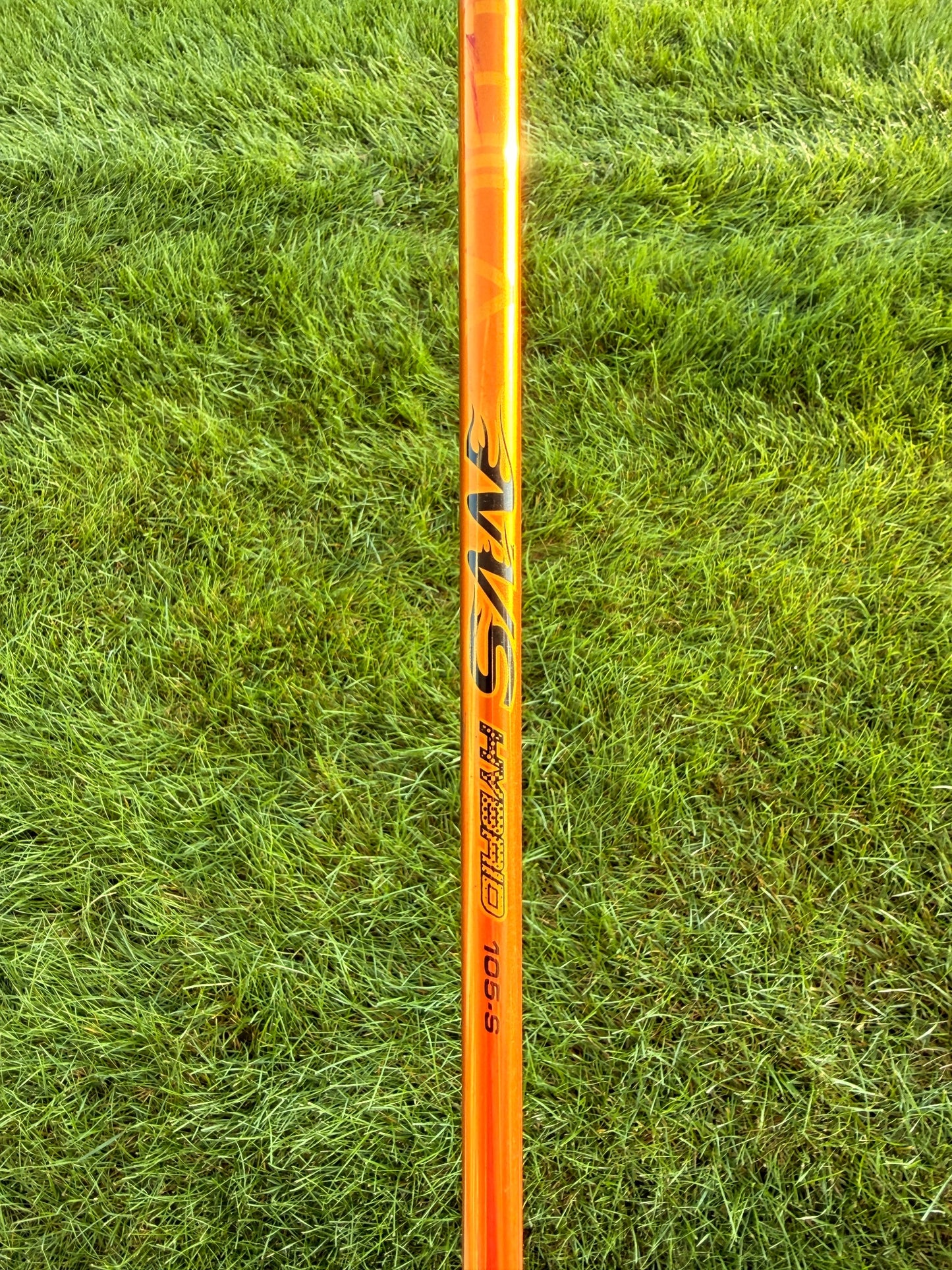Cobra Baffler 2005 2 Hybrid 18° Aldila NVS 105g Stiff Flex 41.25" NICE — photo 5