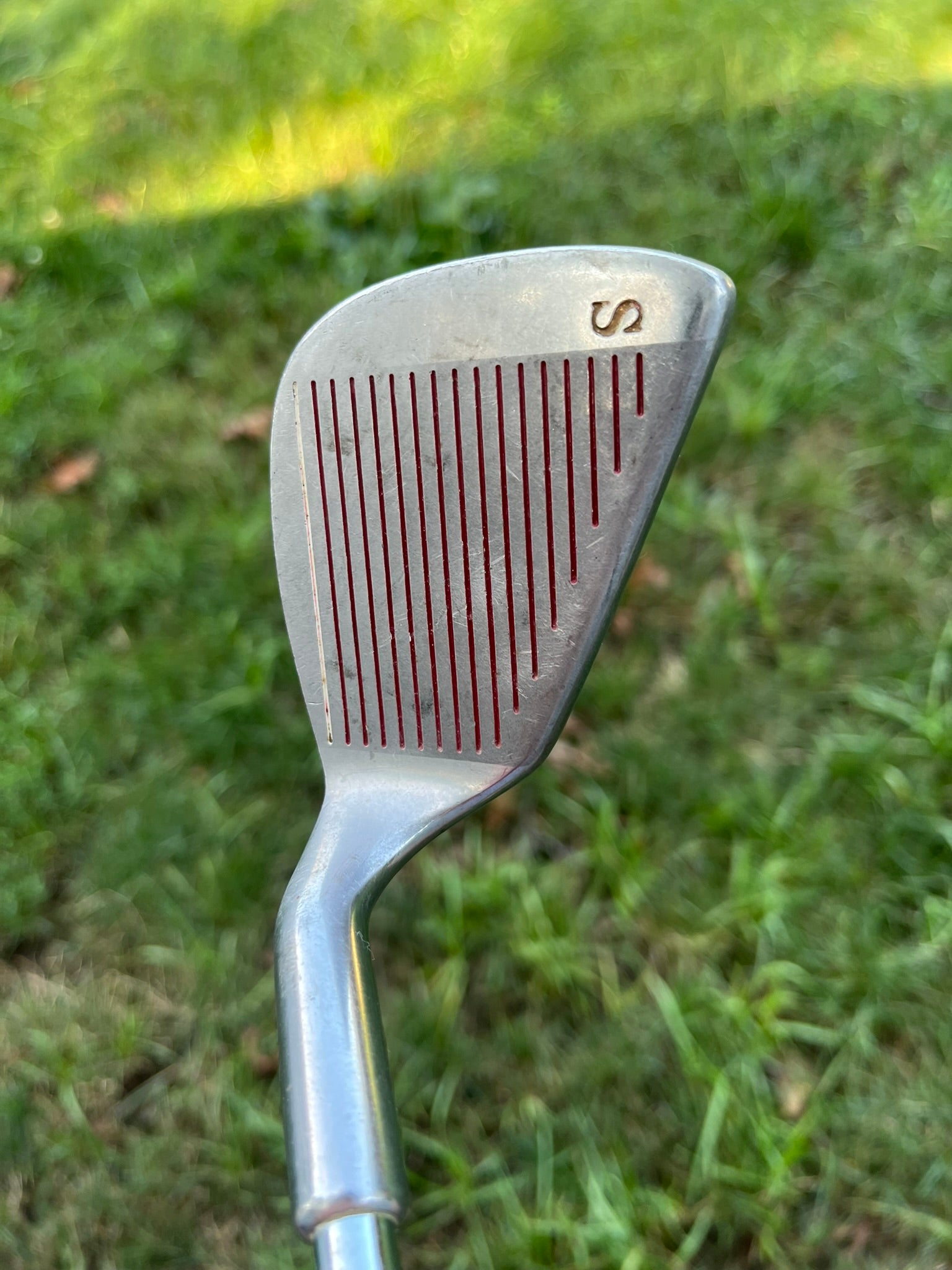 Photo of Tour Model Series 3 U-Groove Sand Wedge Wedge Flex True Temper