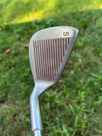 Photo of Tour Model Series 3 U-Groove Sand Wedge Wedge Flex True Temper