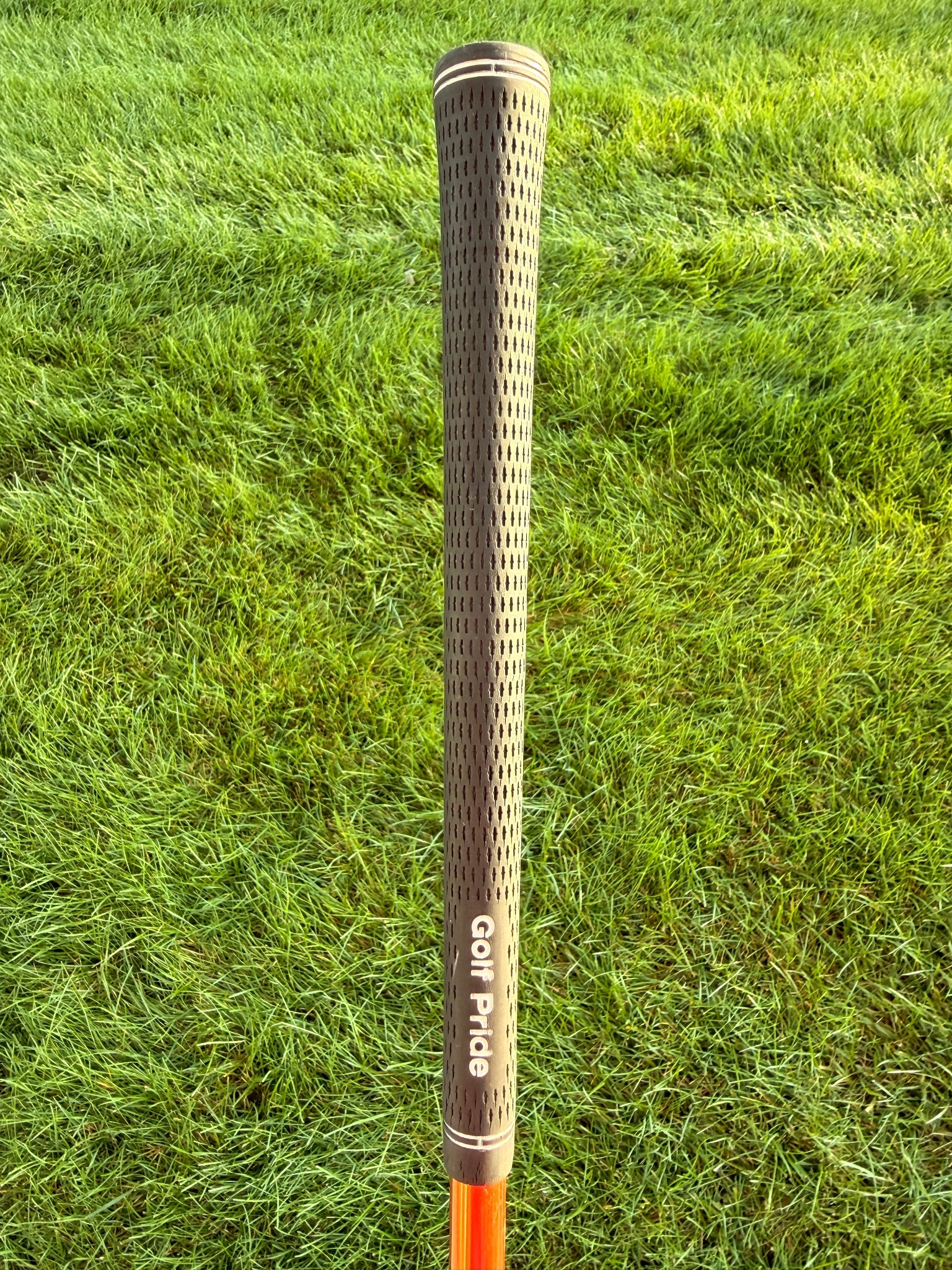 Cobra Baffler 2005 2 Hybrid 18° Aldila NVS 105g Stiff Flex 41.25" NICE — photo 6