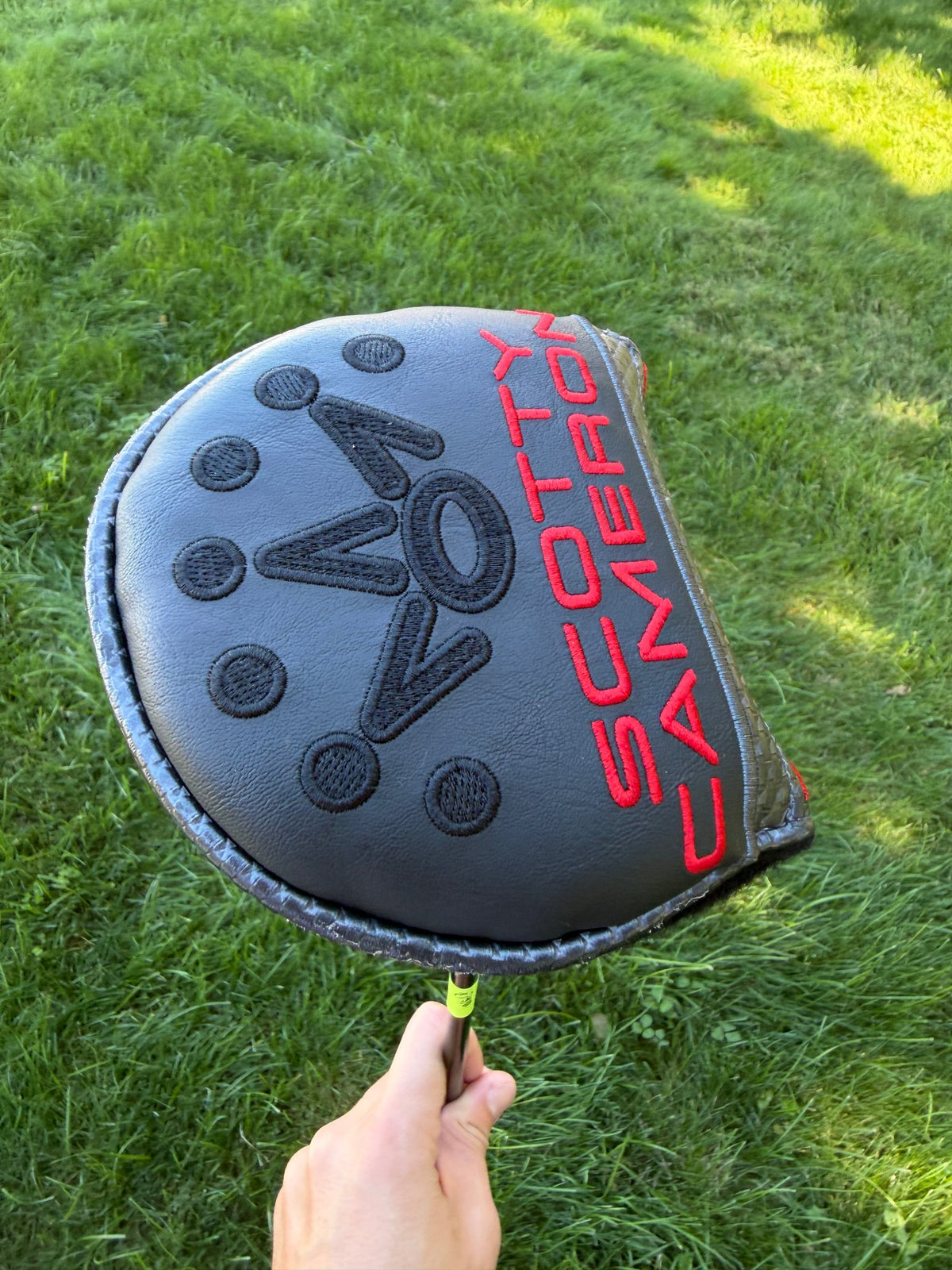 Scotty Cameron 2026 Phantom 5 OC Putter 34" +HC MINT — photo 12