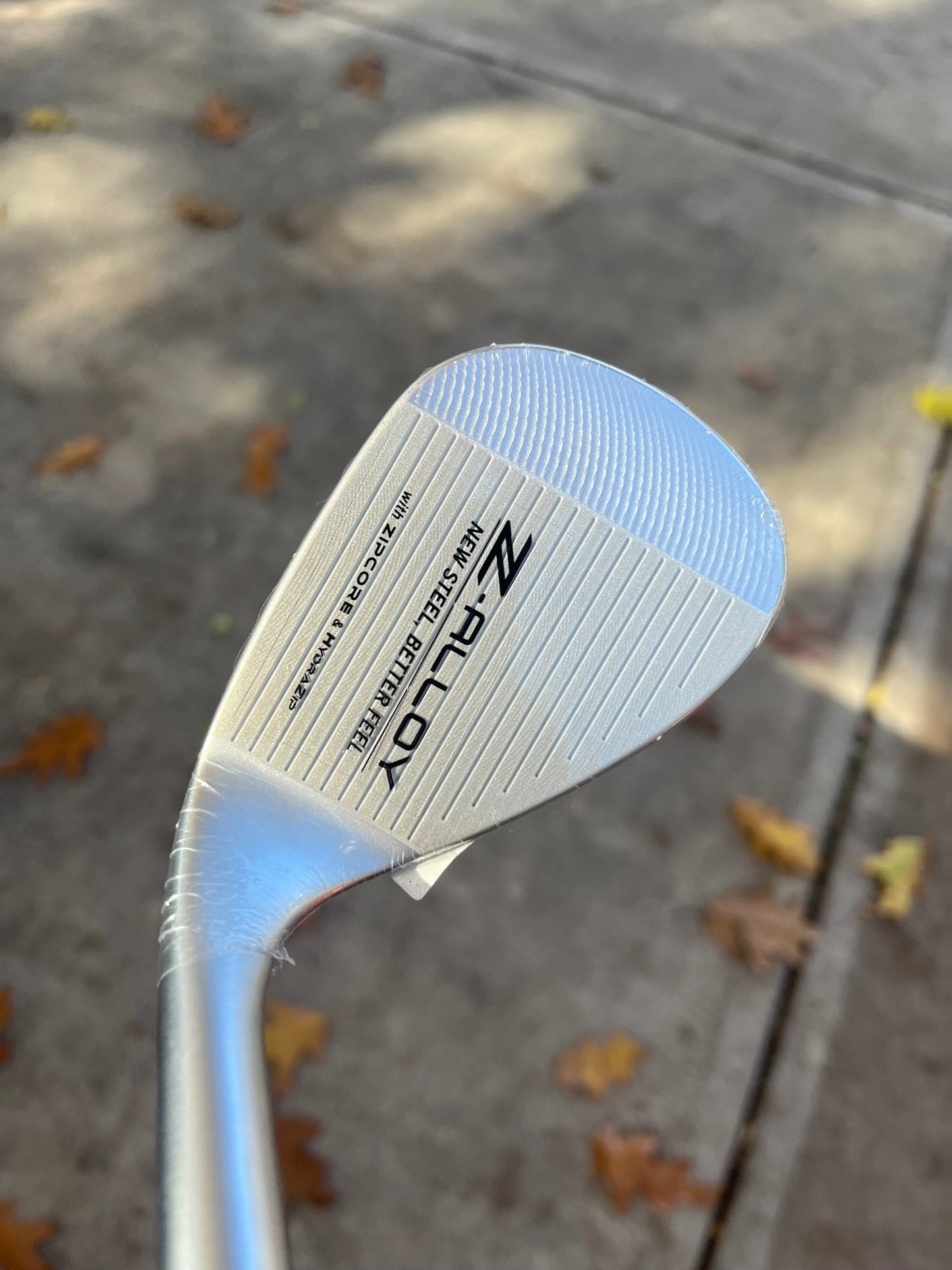 Cleveland CBZ Sand Wedge 56° / 14 KBS Hi Rev-G Wedge Flex 35.5″ NEW