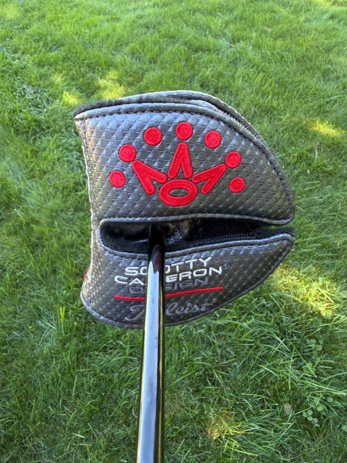 Scotty Cameron 2026 Phantom 5 OC Putter 34" +HC MINT — photo 14