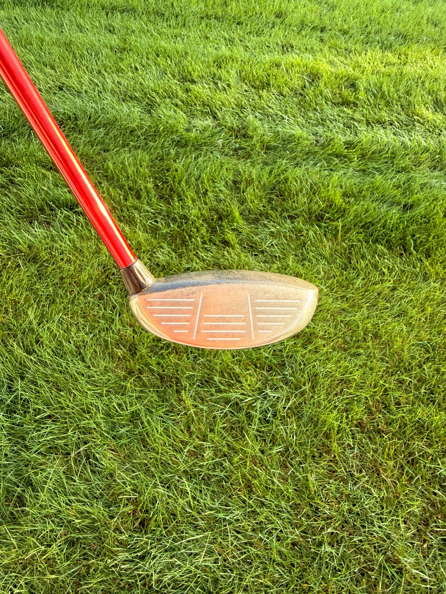 Callaway Big Bertha Heavenwood 4 Hybrid 23° RCH 75g Regular Flex LH 39.5" NICE — photo 2
