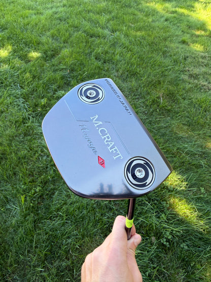 Mizuno M Craft Nagoya B Putter 35.25" +HC MINT