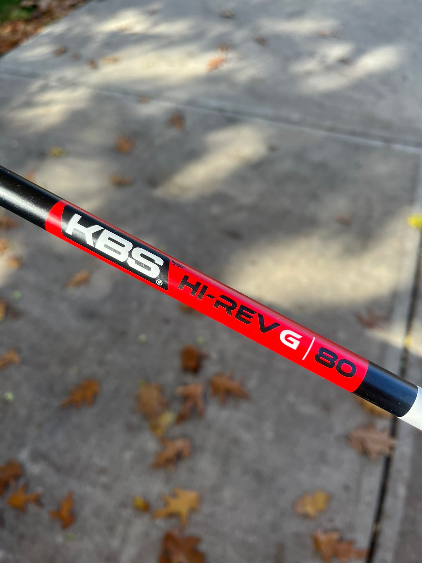 Cleveland CBZ Sand Wedge 56° / 14 KBS Hi Rev-G Wedge Flex 35.5″ NEW