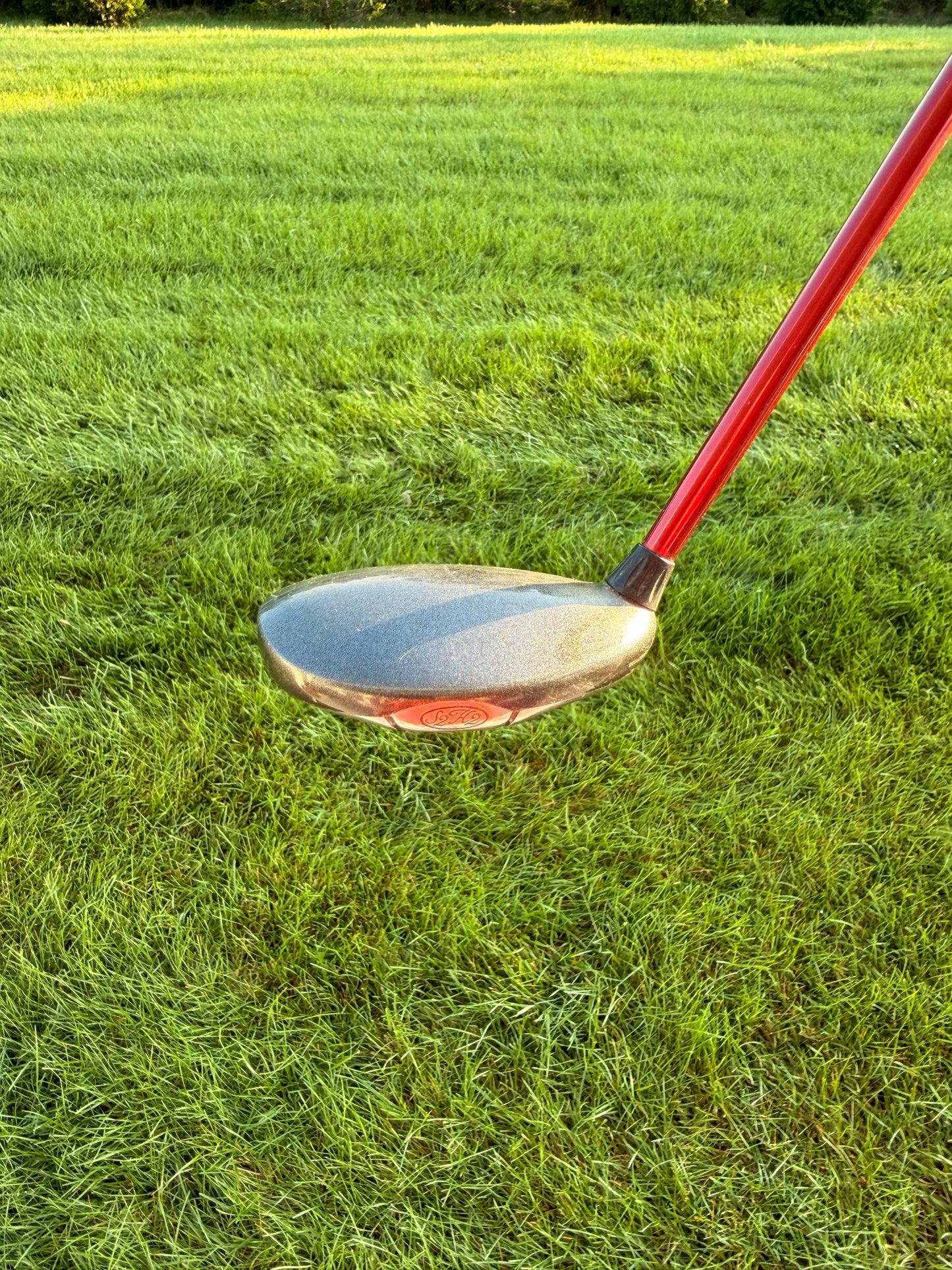 Callaway Big Bertha Heavenwood 4 Hybrid 23° RCH 75g Regular Flex LH 39.5" NICE — photo 4