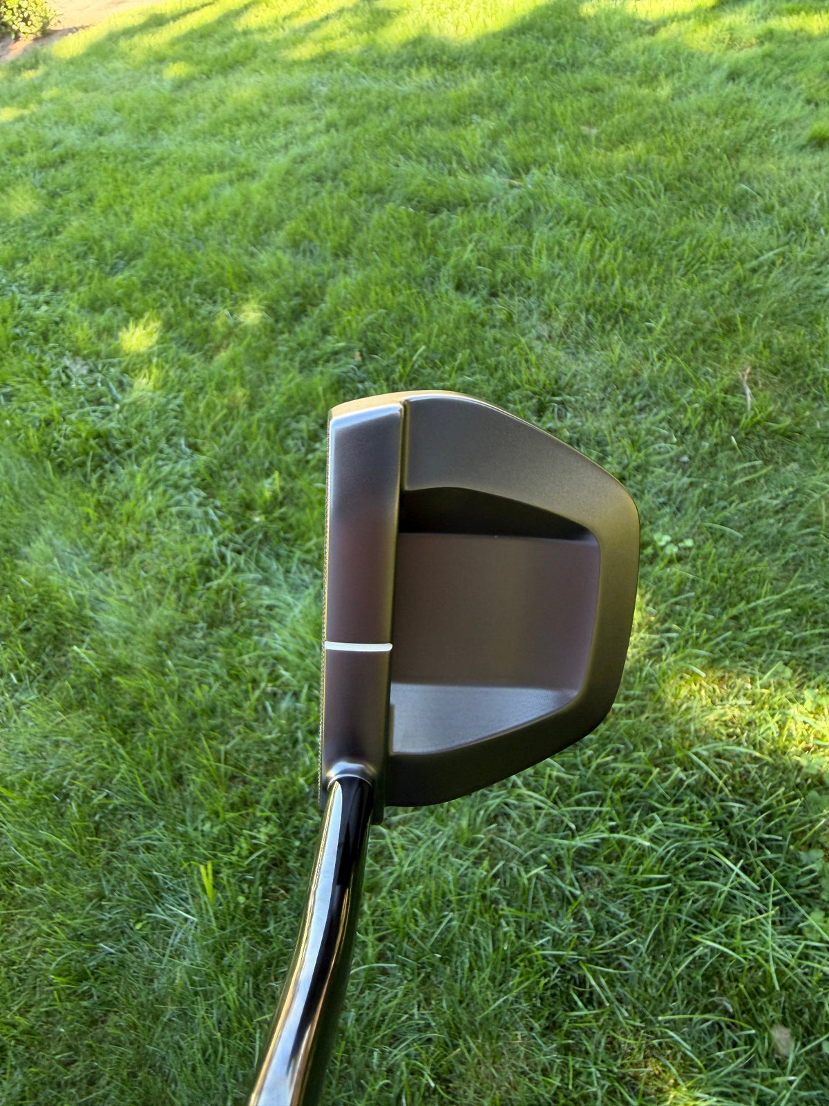Mizuno M Craft Nagoya B Putter 35.25" +HC MINT — photo 3