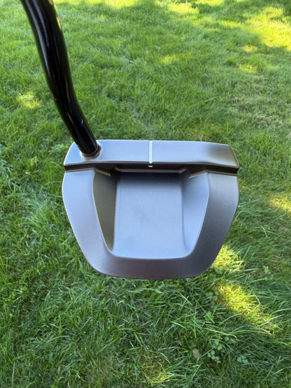 Mizuno M Craft Nagoya B Putter 35.25" +HC MINT — photo 4
