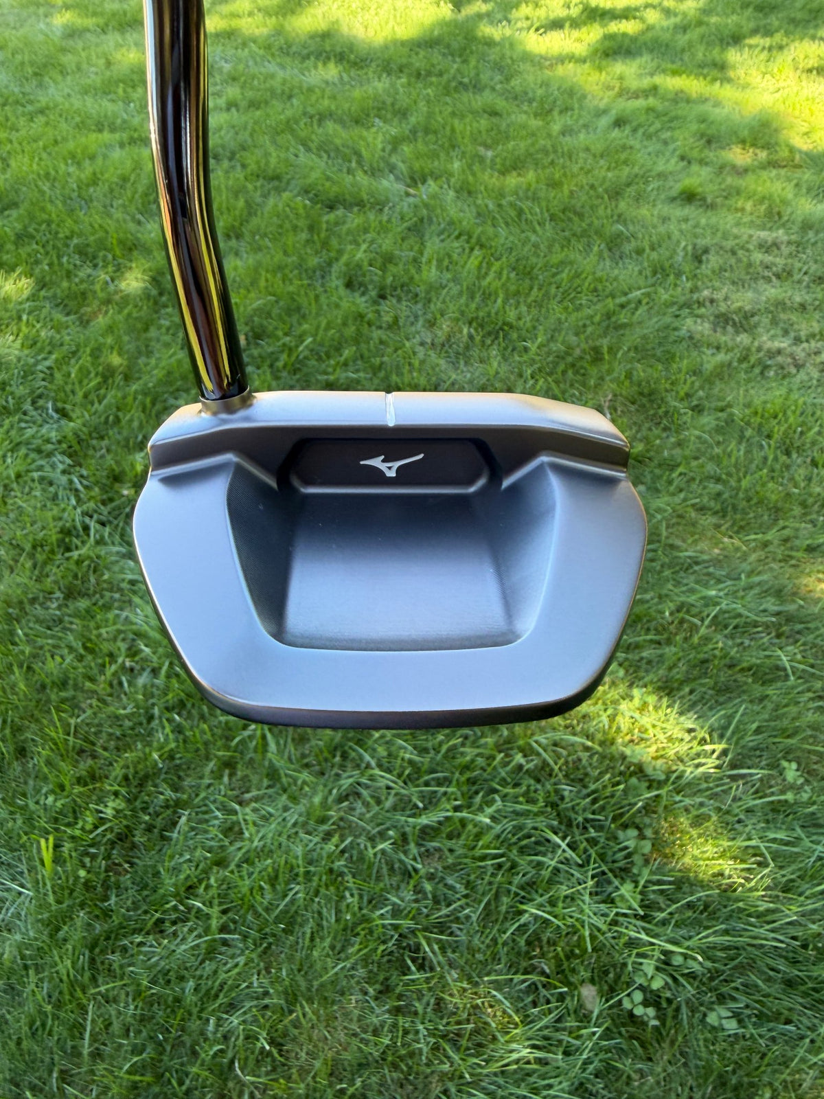 Mizuno M Craft Nagoya B Putter 35.25" +HC MINT — photo 5