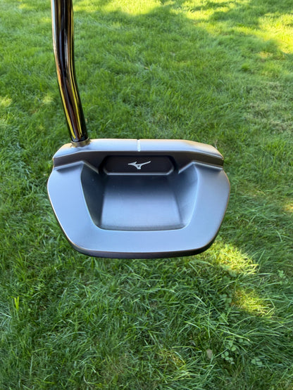Mizuno M Craft Nagoya B Putter 35.25" +HC MINT — photo 5