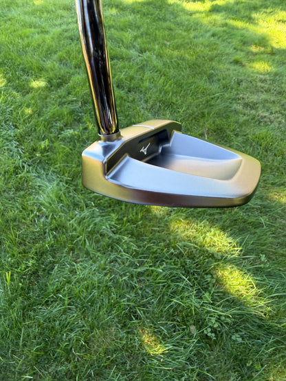 Mizuno M Craft Nagoya B Putter 35.25" +HC MINT — photo 6