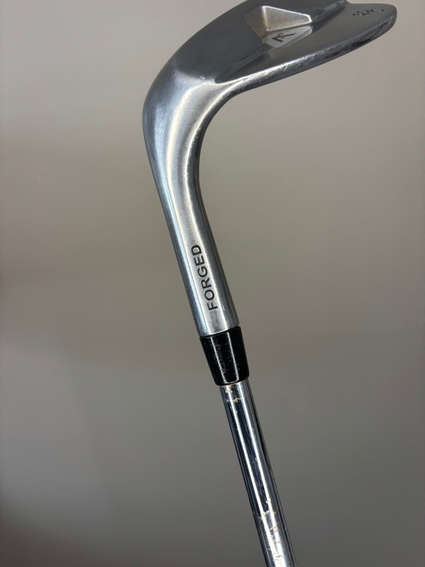 Maxfli A10 Forged Lob Wedge 60° / 10 Steel Regular Flex Lefty 35″ NICE