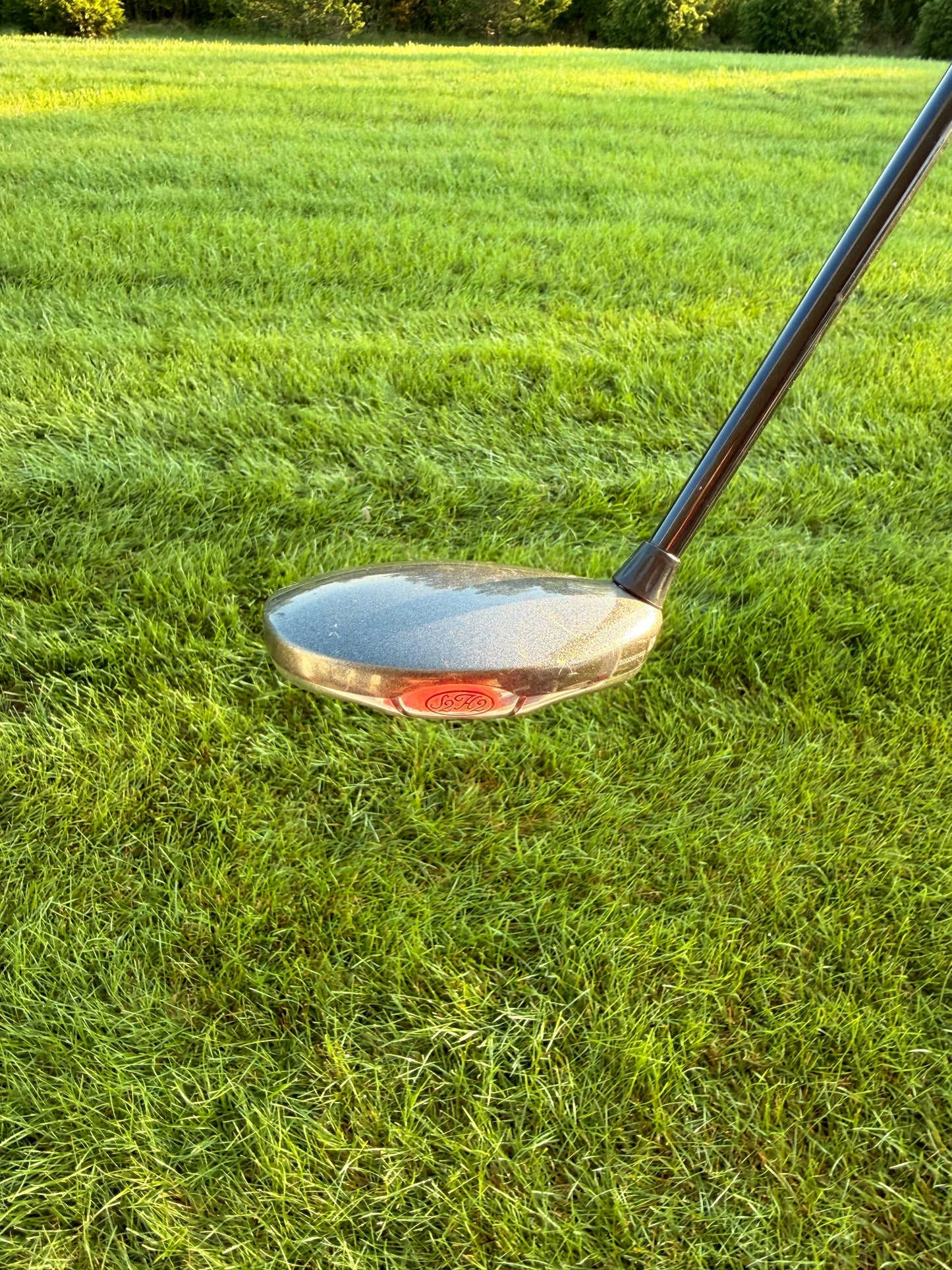 Callaway Big Bertha Heavenwood 2 Hybrid 17° RCH 75g Extra Stiff Flex LH 41" NICE — photo 4