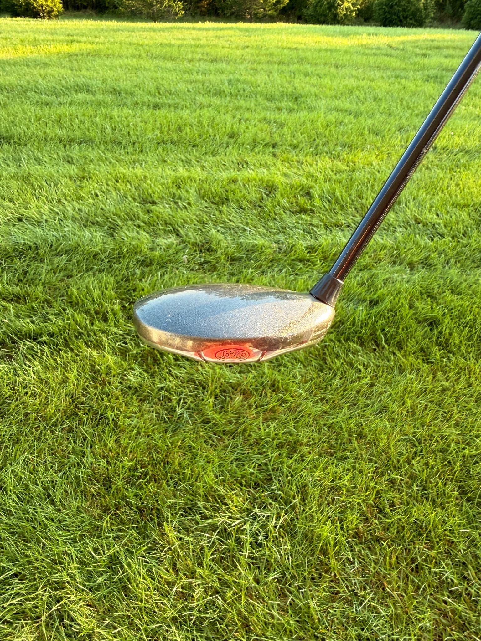 Callaway Big Bertha Heavenwood 2 Hybrid 17° RCH 75g Extra Stiff Flex LH 41" NICE — photo 4