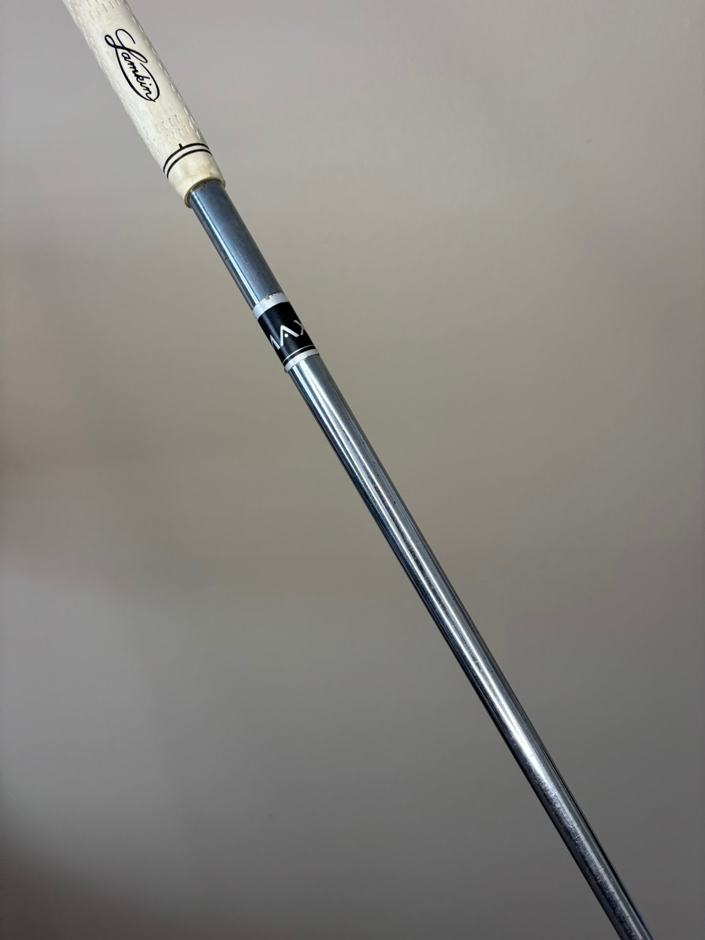 Maxfli A10 Forged Lob Wedge 60° / 10 Steel Regular Flex Lefty 35″ NICE