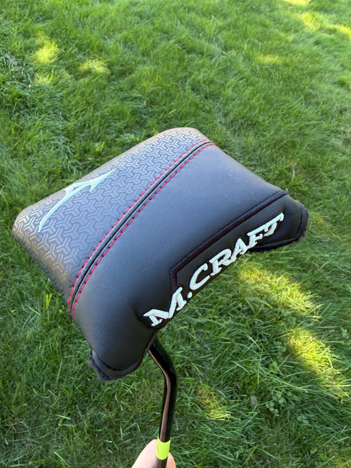 Mizuno M Craft Nagoya B Putter 35.25" +HC MINT — photo 11