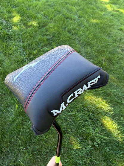 Mizuno M Craft Nagoya B Putter 35.25" +HC MINT — photo 11