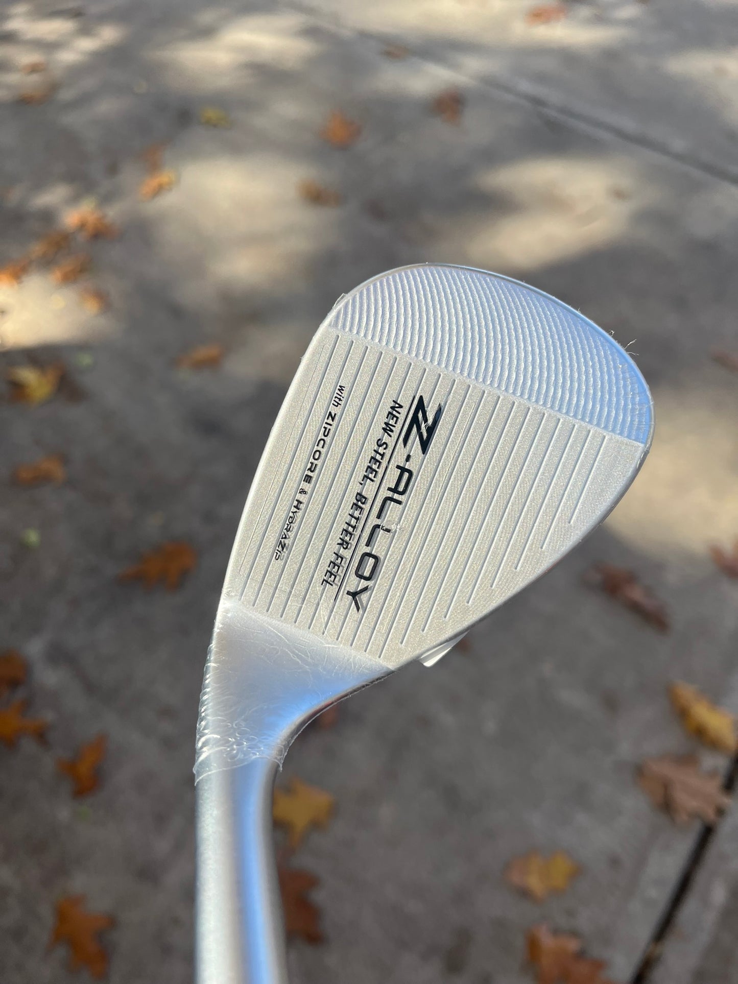 Cleveland CBZ Lob Wedge 60° / 12 KBS Hi Rev 115 Wedge Flex 35.25″ NEW