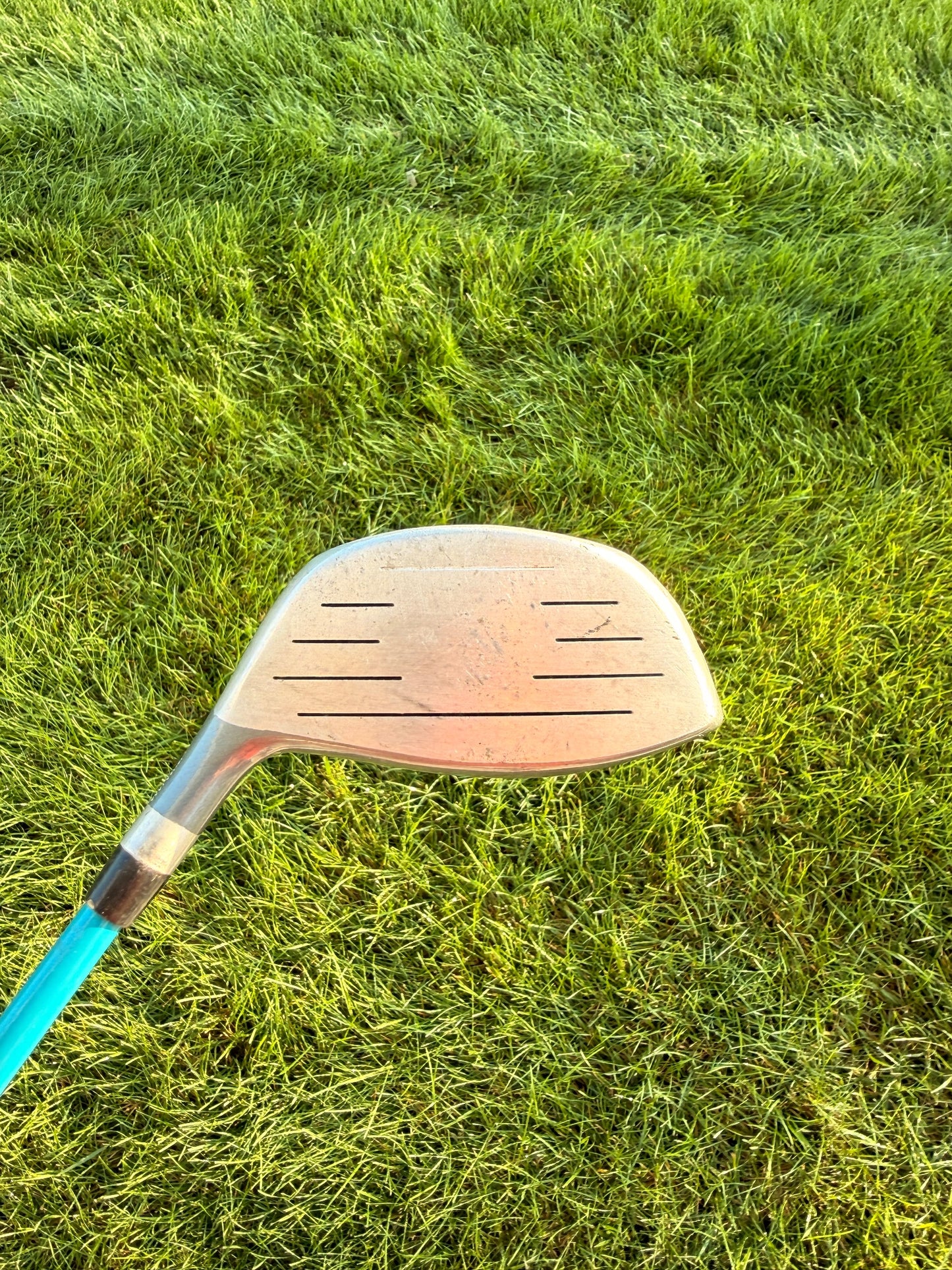 U.S. Kids Golf Ultralight DV2 Driver 18° Stock WT-20 Youth Flex 31.5" — photo 2