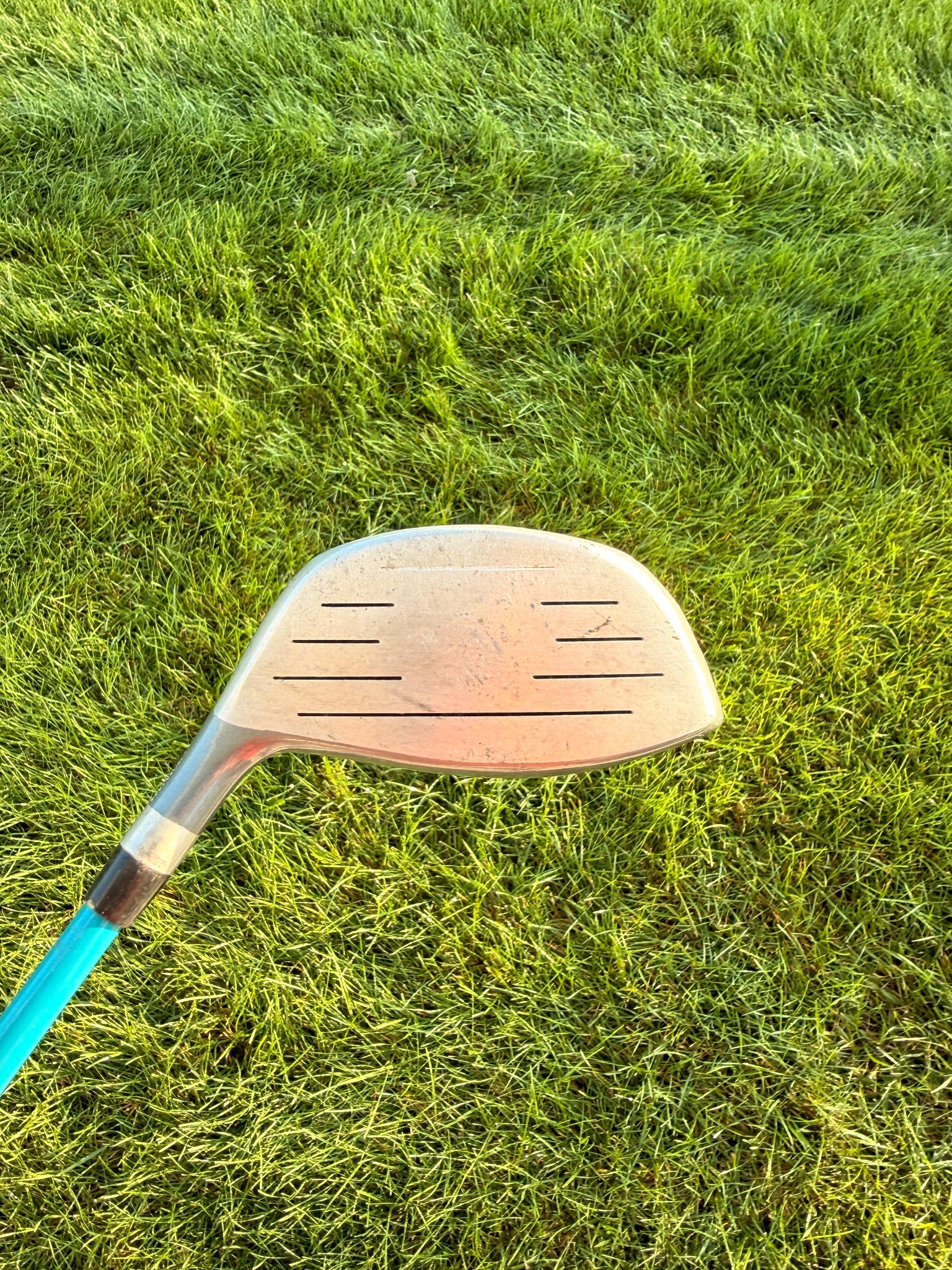 U.S. Kids Golf Ultralight DV2 Driver 18° Stock WT-20 Youth Flex 31.5" — photo 2